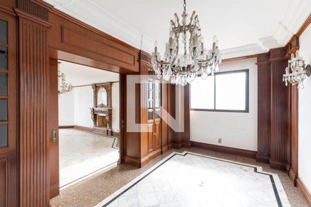 Sala de Jantar de apartamento à venda com 4 quartos, 836m² em Santa Cecilia, São Paulo
