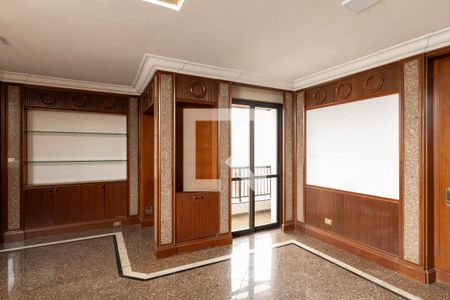 Sala de apartamento à venda com 4 quartos, 836m² em Santa Cecilia, São Paulo