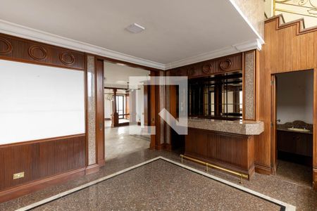 Sala de apartamento à venda com 4 quartos, 836m² em Santa Cecilia, São Paulo