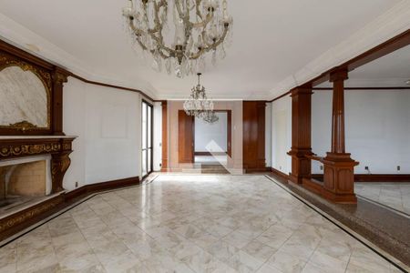 Sala de apartamento à venda com 4 quartos, 836m² em Santa Cecilia, São Paulo