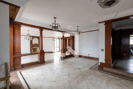 Sala de apartamento à venda com 4 quartos, 836m² em Santa Cecilia, São Paulo