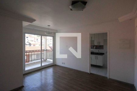 Sala de apartamento para alugar com 2 quartos, 58m² em Sítio da Figueira, São Paulo