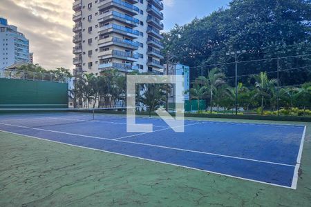 Área comum de apartamento para alugar com 4 quartos, 134m² em Vila Luis Antonio, Guarujá
