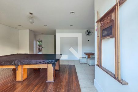 Área comum de apartamento para alugar com 4 quartos, 134m² em Vila Luis Antonio, Guarujá