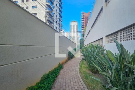 Área comum de apartamento para alugar com 4 quartos, 134m² em Vila Luis Antonio, Guarujá