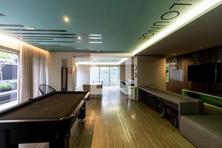 Área comum de kitnet/studio à venda com 1 quarto, 24m² em Pompeia, São Paulo