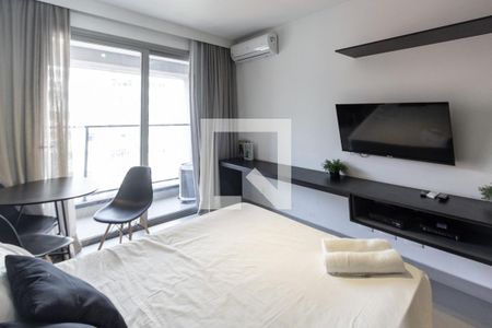 Studio de kitnet/studio à venda com 1 quarto, 24m² em Pompeia, São Paulo