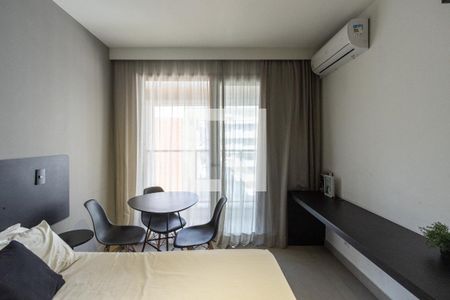 Quarto de kitnet/studio à venda com 1 quarto, 24m² em Pompeia, São Paulo