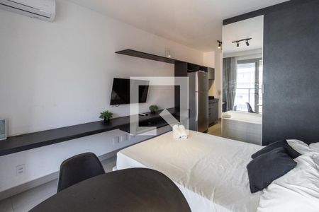 Studio de kitnet/studio à venda com 1 quarto, 24m² em Pompeia, São Paulo