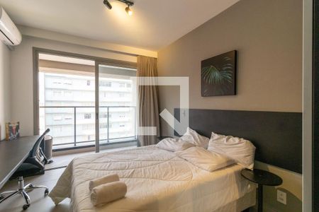 Studio de kitnet/studio à venda com 1 quarto, 24m² em Pompeia, São Paulo