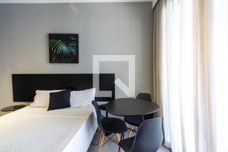 Studio de kitnet/studio à venda com 1 quarto, 24m² em Pompeia, São Paulo