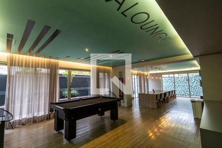 Área comum de kitnet/studio à venda com 1 quarto, 24m² em Pompeia, São Paulo