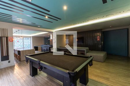 Área comum de kitnet/studio à venda com 1 quarto, 24m² em Pompeia, São Paulo