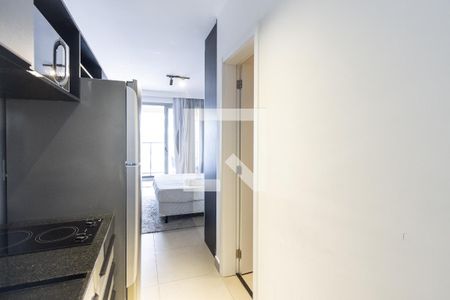 Studio de kitnet/studio à venda com 1 quarto, 24m² em Pompeia, São Paulo