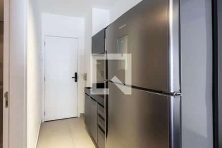 Studio de kitnet/studio à venda com 1 quarto, 24m² em Pompeia, São Paulo
