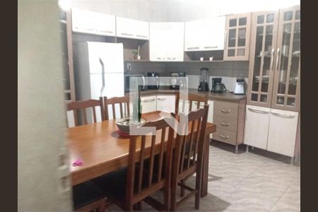 Casa à venda com 4 quartos, 125m² em Vila Cardoso Franco, São Paulo