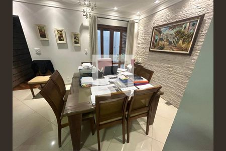 Casa à venda com 3 quartos, 192m² em Jardim Santo Antônio, Santo André