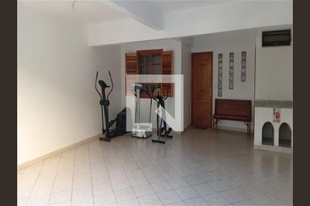 Casa à venda com 2 quartos, 175m² em Vila Valparaíso, Santo André