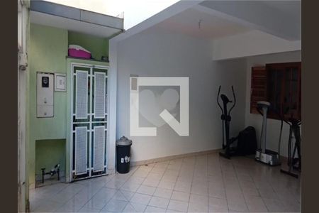 Casa à venda com 2 quartos, 175m² em Vila Valparaíso, Santo André