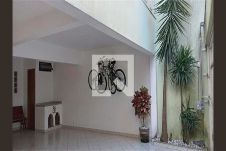 Casa à venda com 2 quartos, 175m² em Vila Valparaíso, Santo André