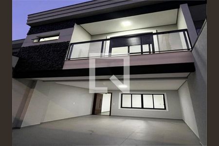 Casa à venda com 3 quartos, 164m² em Vila Camilópolis, Santo André