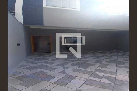 Casa à venda com 2 quartos, 60m² em Vila Lucinda, Santo André