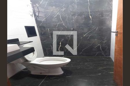 Casa à venda com 2 quartos, 60m² em Vila Lucinda, Santo André