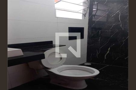 Casa à venda com 2 quartos, 60m² em Vila Lucinda, Santo André
