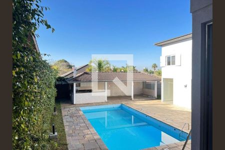 Casa à venda com 4 quartos, 620m² em Alphaville, Santana de Parnaíba