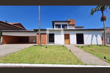Casa à venda com 4 quartos, 620m² em Alphaville, Santana de Parnaíba