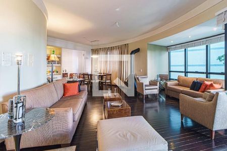 Apartamento à venda com 2 quartos, 136m² em Vila Caraguata, São Paulo