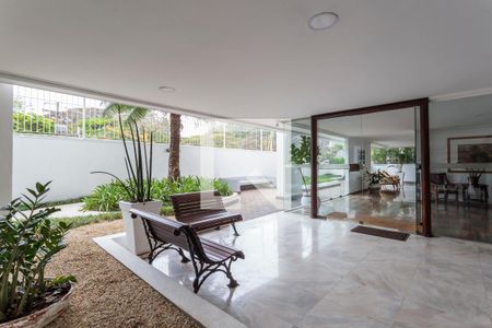 Área comum de apartamento à venda com 3 quartos, 117m² em Itaim Bibi, São Paulo