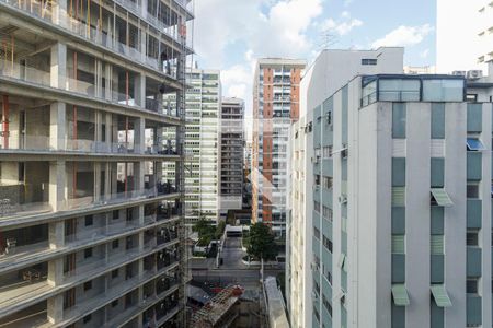 Vista de apartamento à venda com 3 quartos, 117m² em Itaim Bibi, São Paulo