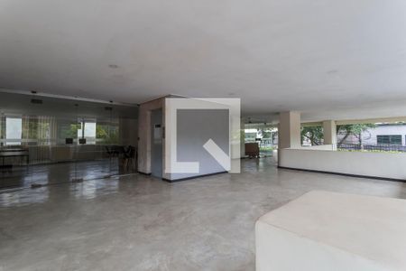 Área comum de apartamento à venda com 3 quartos, 117m² em Itaim Bibi, São Paulo
