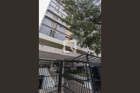 Fachada de apartamento à venda com 3 quartos, 117m² em Itaim Bibi, São Paulo
