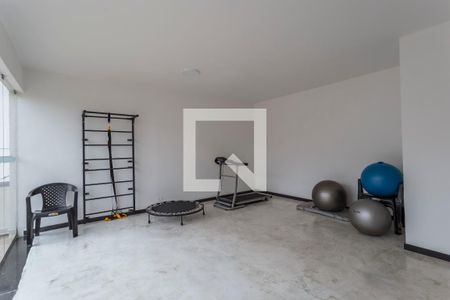 Área comum - Academia de apartamento à venda com 3 quartos, 117m² em Itaim Bibi, São Paulo
