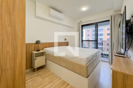 Studio de kitnet/studio à venda com 1 quarto, 26m² em Vila Mariana, São Paulo