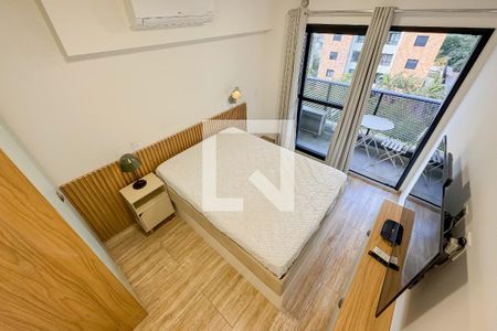 Studio de kitnet/studio à venda com 1 quarto, 26m² em Vila Mariana, São Paulo