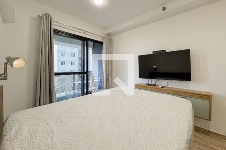 Studio de kitnet/studio à venda com 1 quarto, 26m² em Vila Mariana, São Paulo