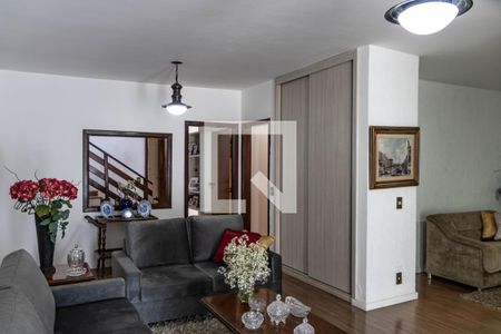 Sala 1 de casa à venda com 4 quartos, 300m² em Caiçara-adelaide, Belo Horizonte