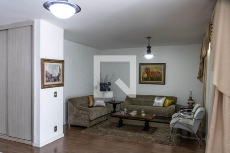 Sala 1 de casa à venda com 4 quartos, 300m² em Caiçara-adelaide, Belo Horizonte