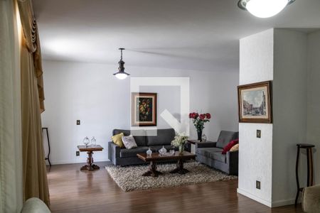 Sala 1 de casa à venda com 4 quartos, 300m² em Caiçara-adelaide, Belo Horizonte