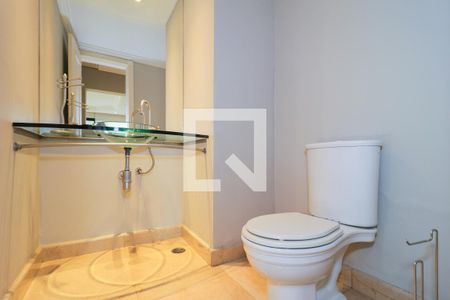 Lavabo de apartamento para alugar com 5 quartos, 373m² em Vila Andrade, São Paulo