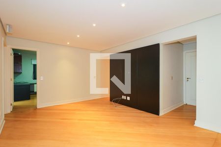 Sala de TV de apartamento para alugar com 5 quartos, 373m² em Vila Andrade, São Paulo