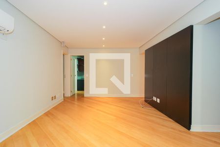 Sala de TV de apartamento para alugar com 5 quartos, 373m² em Vila Andrade, São Paulo