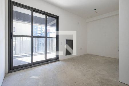 Studio de kitnet/studio à venda com 1 quarto, 30m² em Cerqueira César, São Paulo