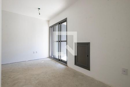 Studio de kitnet/studio à venda com 1 quarto, 30m² em Cerqueira César, São Paulo