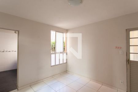 Sala de apartamento à venda com 2 quartos, 50m² em Céu Azul, Belo Horizonte