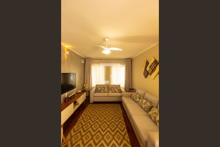 Sala de Estar de casa à venda com 3 quartos, 140m² em Cupecê, São Paulo