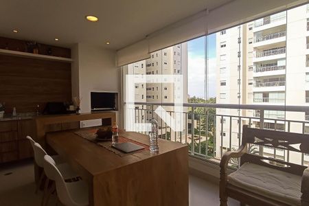 Apartamento à venda com 3 quartos, 132m² em Tamboré, Santana de Parnaíba